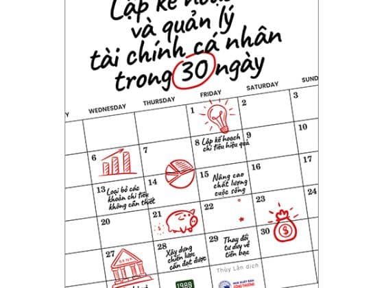 Kỹ Năng Lập Kế Hoạch Và Quản Lý Tài Chính Cá Nhân Trong 30 Ngày PDF