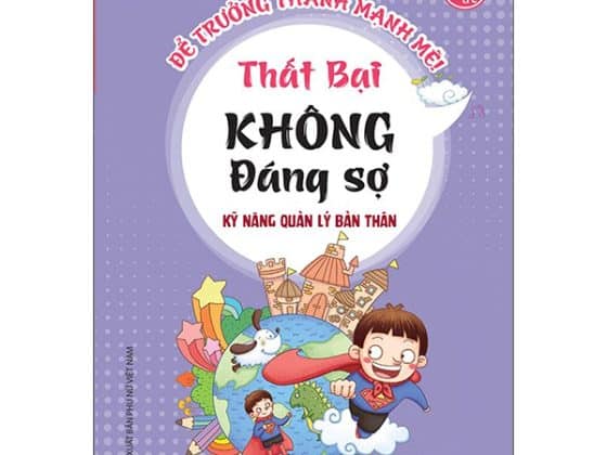 Kỹ Năng Quản Lý Bản Thân - Thất Bại Không Đáng Sợ PDF