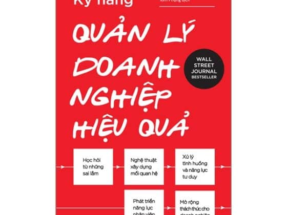 Kỹ Năng Quản Lý Doanh Nghiệp Hiệu Quả PDF