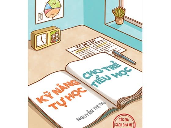 Kỹ Năng Tự Học Cho Trẻ Tiểu Học PDF