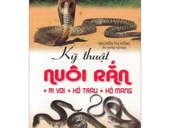 Kỹ Thuật Nuôi Rắn PDF