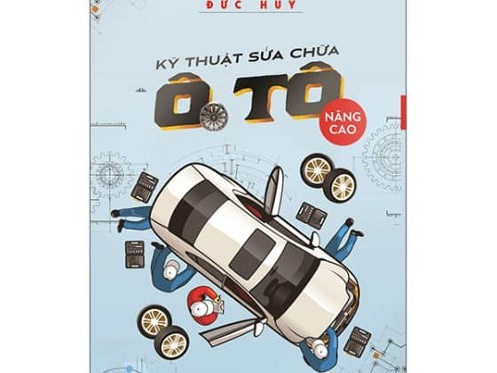 Kỹ Thuật Sửa Chữa Ô Tô Nâng Cao PDF