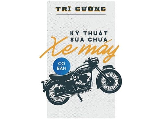 Kỹ Thuật Sửa Chữa Xe Máy Cơ Bản PDF