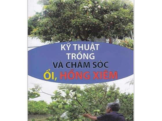 Kỹ Thuật Trồng Và Chăm Sóc Ổi, Hồng Xiêm PDF
