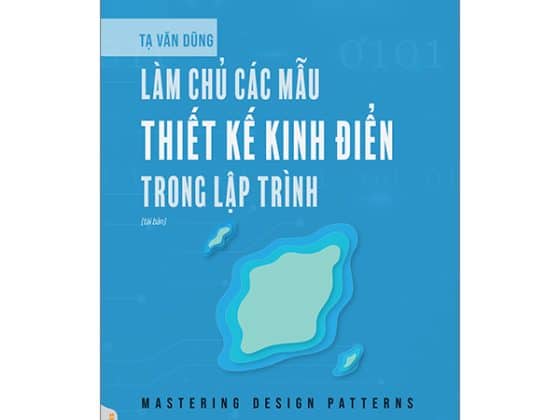 Làm Chủ Các Mẫu Thiết Kế Kinh Điển Trong Lập Trình Mastering Design Patterns PDF