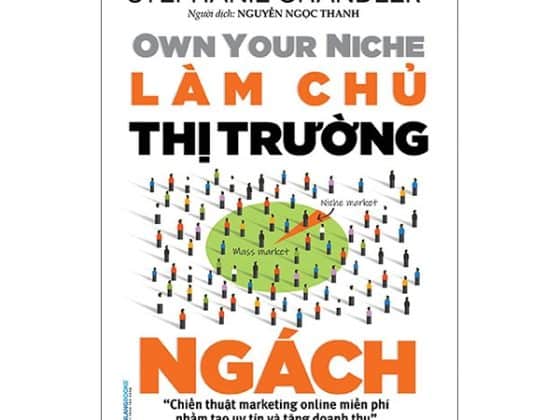 Làm Chủ Thị Trường Ngách PDF