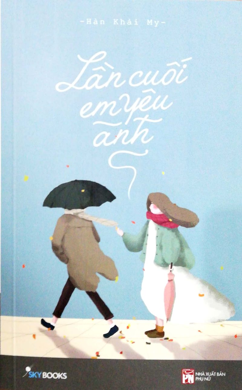 Lần Cuối Em Yêu Anh PDF