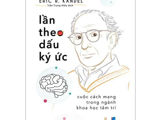 Lần Theo Dấu Ký Ức - Cuộc Cách Mạng Trong Ngành Khoa Học Tâm Trí PDF