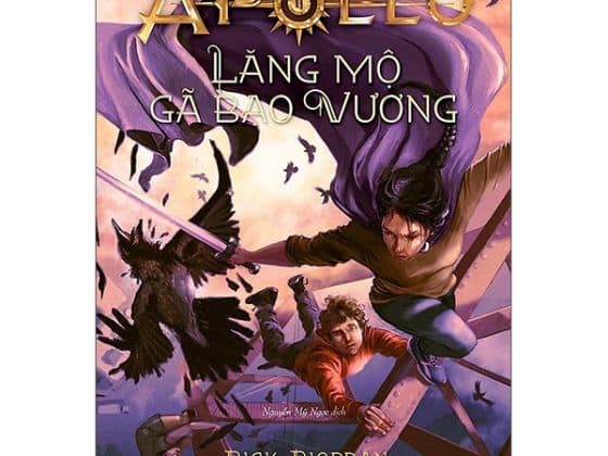 Lăng Mộ Gã Bạo Vương - Phần 4 Series Những Thử Thách Của Apollo PDF