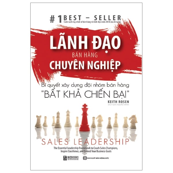 Lãnh Đạo Bán Hàng Chuyên Nghiệp - Bí Quyết Xây Dựng Đội Nhóm Bán Hàng - Bất Khả Chiến Bại PDF Lãnh Đạo Bán Hàng Chuyên Nghiệp - Bí Quyết Xây Dựng Đội Nhóm Bán Hàng - Bất Khả Chiến Bại PDF