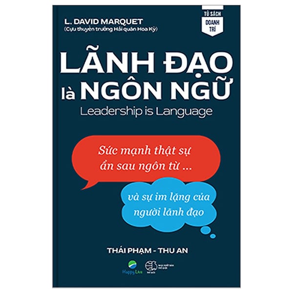 Lãnh Đạo Là Ngôn Ngữ - Leadership Is Language PDF Lãnh Đạo Là Ngôn Ngữ - Leadership Is Language PDF