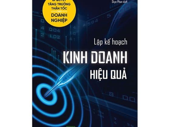 Lập Kế Hoạch Kinh Doanh Hiệu Quả PDF