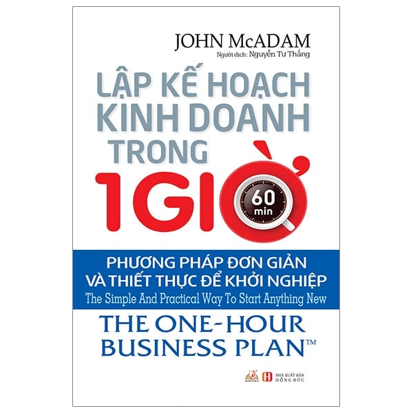 Lập Kế Hoạch Kinh Doanh Trong 1 Giờ PDF Lập Kế Hoạch Kinh Doanh Trong 1 Giờ PDF