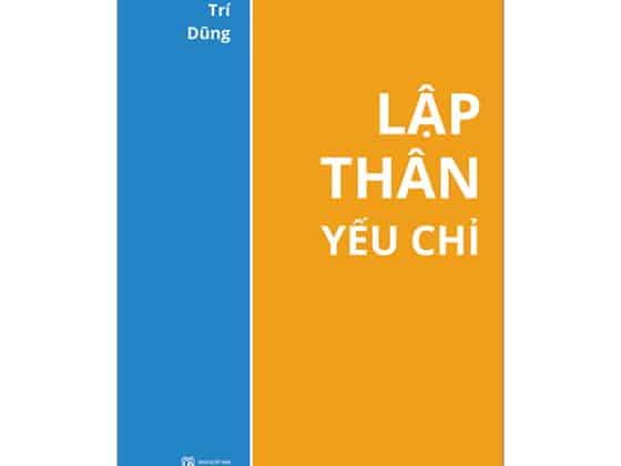 Lập Thân Yếu Chỉ PDF