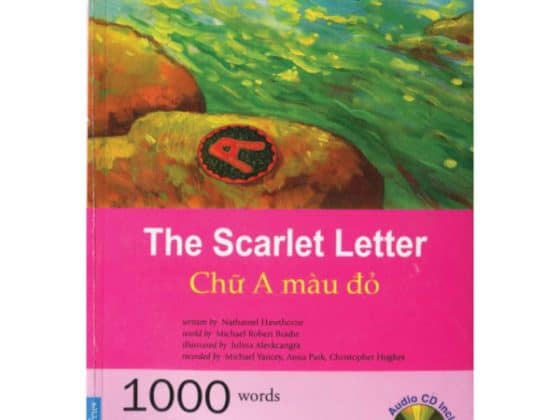 Let's Enjoy Masterpieces - The Scarlet Letter - Chữ A Màu Đỏ CD PDF