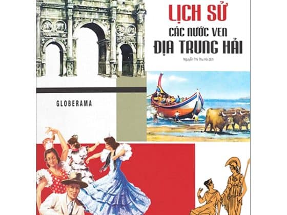 Lịch Sử Các Nước Ven Địa Trung Hải - Bìa Cứng PDF