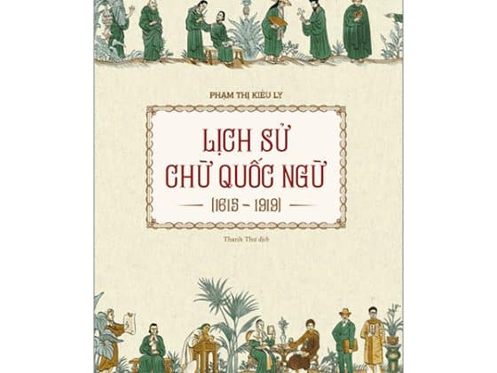 Lịch Sử Chữ Quốc Ngữ 1615-1919 PDF