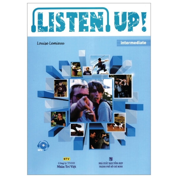 Listen Up Intermediate Kèm CD PDF Listen Up Intermediate Kèm CD PDF