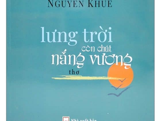 Lưng Trời Còn Chút Nắng Vương - Thơ PDF