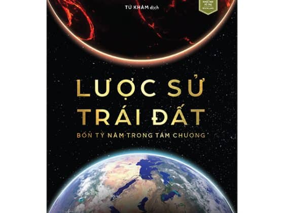 Lược Sử Trái Đất - Bốn Tỷ Năm Trong Tám Chương PDF