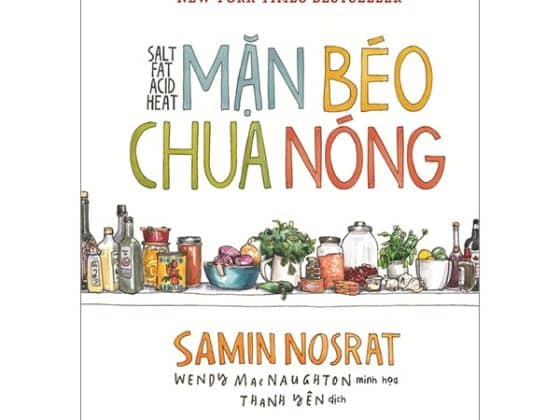 Mặn Béo Chua Nóng PDF