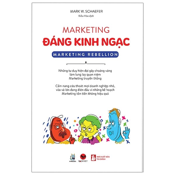 Marketing Đáng Kinh Ngạc PDF Marketing Đáng Kinh Ngạc PDF
