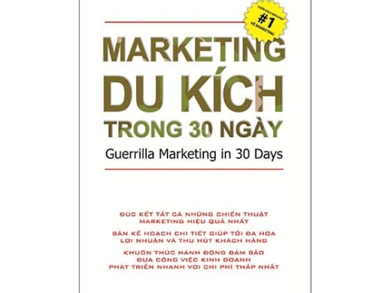 Marketing Du Kích Trong 30 Ngày PDF