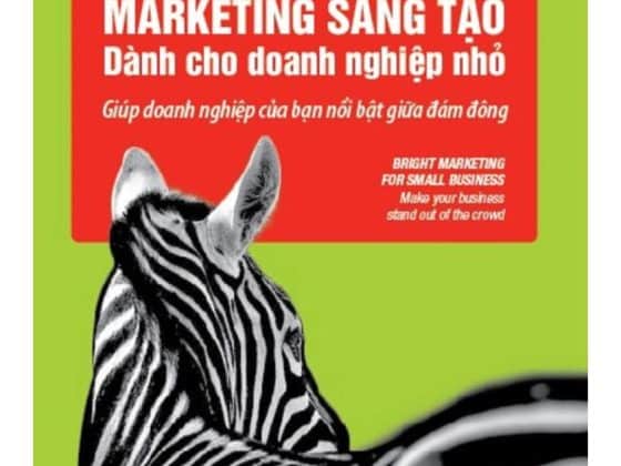 Marketing Sáng Tạo Dành Cho Doanh Nghiệp Nhỏ 2018 PDF