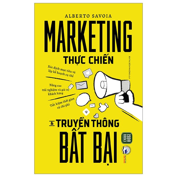 Marketing Thực Chiến Và Truyền Thông Bất Bại PDF Marketing Thực Chiến Và Truyền Thông Bất Bại PDF