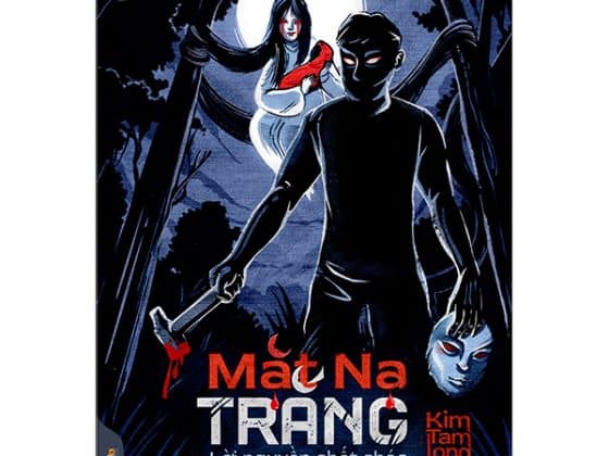 Mặt Nạ Trắng - Lời Nguyền Chết Chóc PDF
