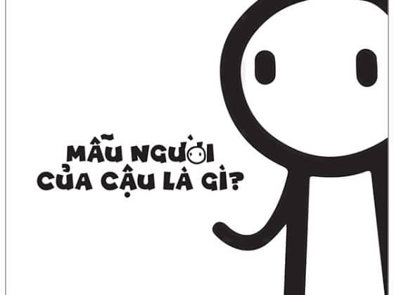 Mẫu Người Của Cậu Là Gì? PDF