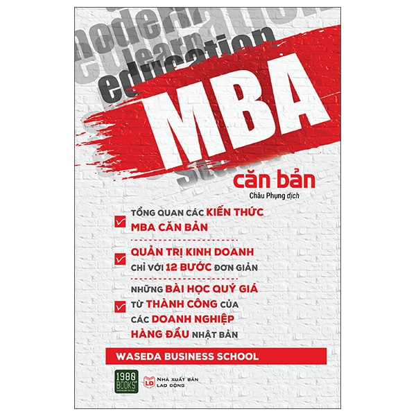 MBA Căn Bản PDF MBA Căn Bản PDF