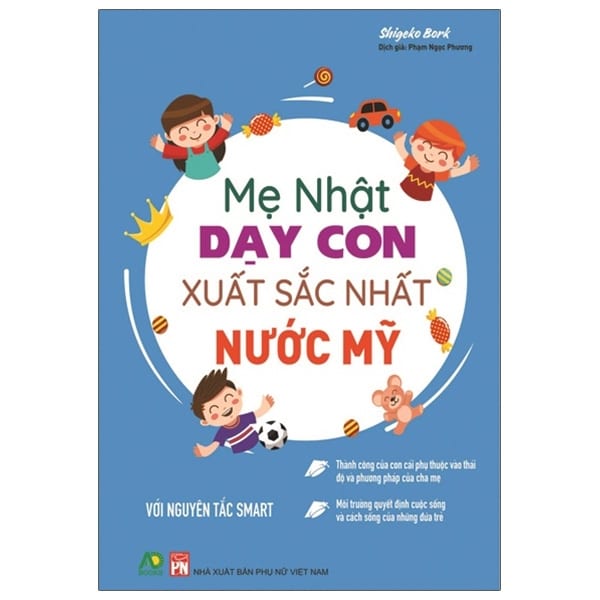 Mẹ Nhật Dạy Con Xuất Sắc Nhất Nước Mỹ PDF Mẹ Nhật Dạy Con Xuất Sắc Nhất Nước Mỹ PDF