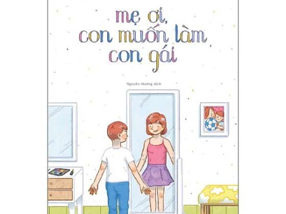 Mẹ Ơi, Con Muốn Làm Con Gái PDF