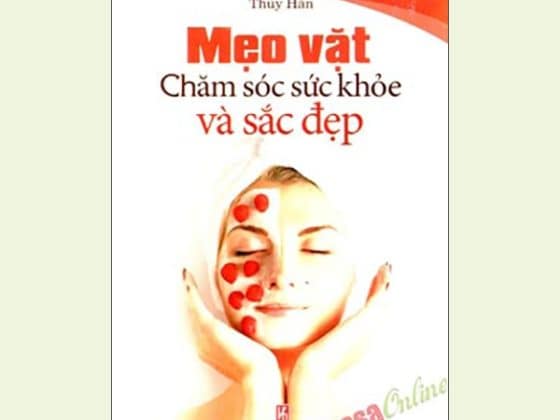 Mẹo Vặt Chăm Sóc Sức Khỏe Và Sắc Đẹp PDF