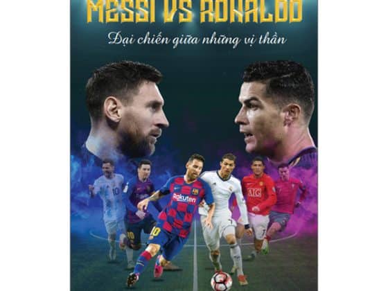 Messi Vs Ronaldo - Đại Chiến Giữa Những Vị Thần 2024 PDF