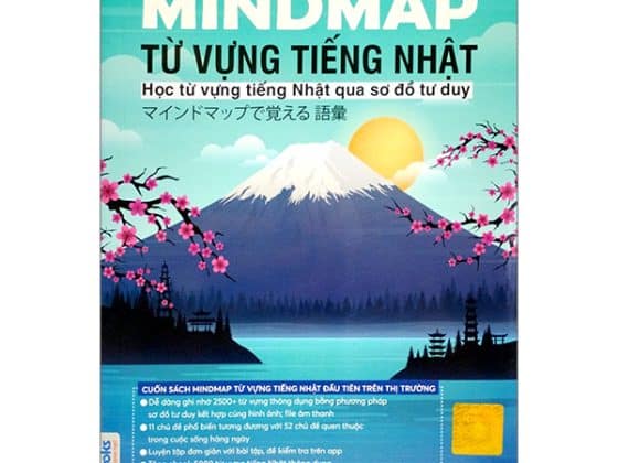 Mindmap Từ Vựng Tiếng Nhật - Học Từ Vựng Tiếng Nhật Qua Sơ Đồ Tư Duy PDF