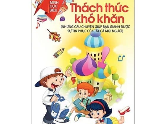 Mình Cực Siêu - Thách Thức Khó Khăn PDF