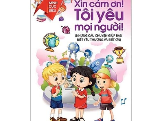 Mình Cực Siêu - Xin Cảm Ơn, Tôi Yêu Mọi Người! PDF