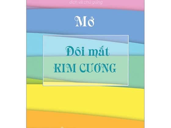 Mở Đôi Mắt Kim Cương PDF
