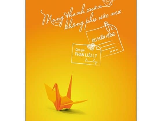 Mong Thanh Xuân Không Phụ Ước Mơ PDF
