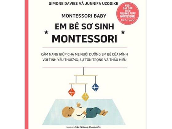 Montessori Baby - Em Bé Sơ Sinh Montessori PDF