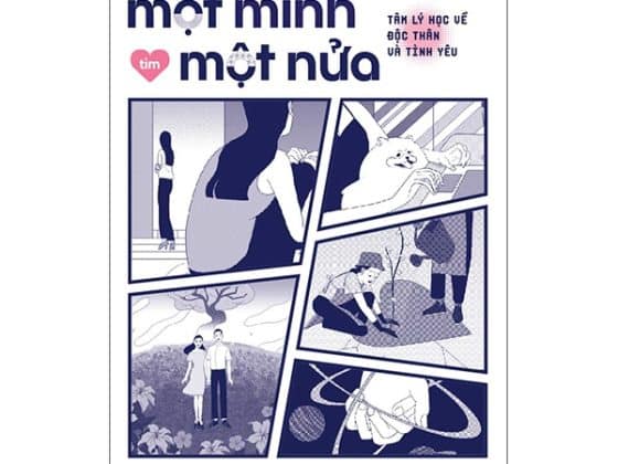 Một Mình Tìm Một Nửa PDF