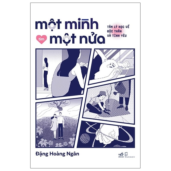 Một Mình Tìm Một Nửa PDF Một Mình Tìm Một Nửa PDF
