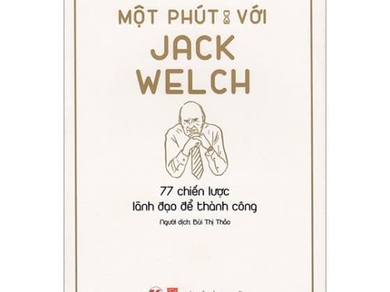 Một Phút Với Jack Welch PDF