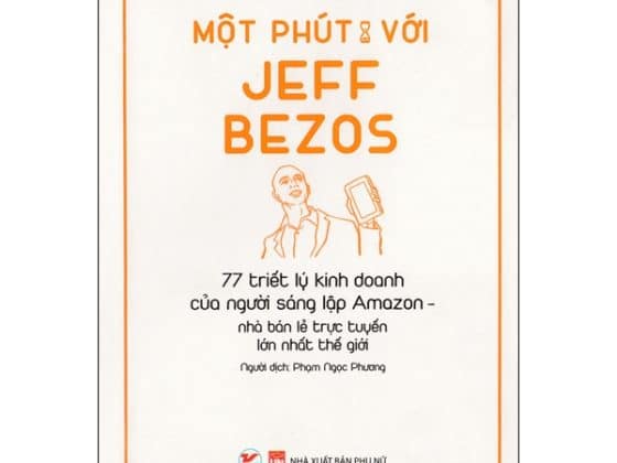 Một Phút Với Jeff Bezos PDF