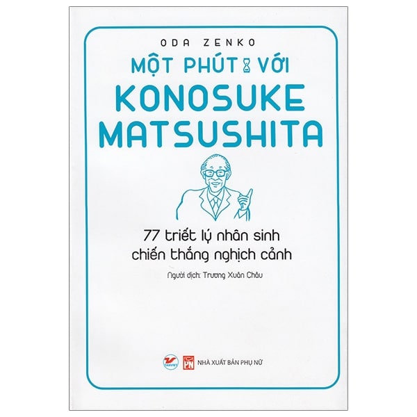 Một Phút Với Konosuke Matsushita PDF Một Phút Với Konosuke Matsushita PDF