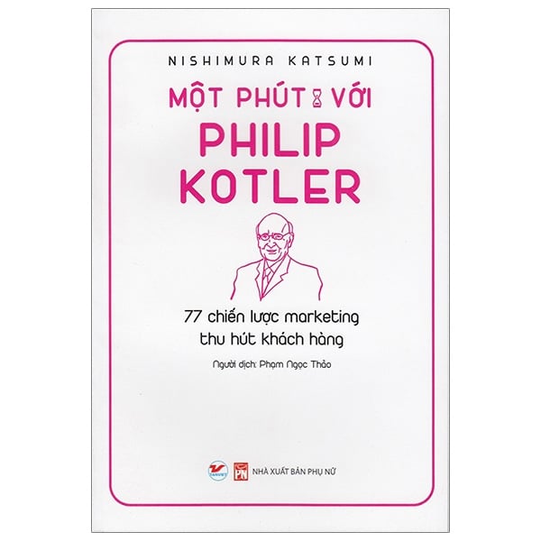 Một Phút Với Philip Kotler PDF Một Phút Với Philip Kotler PDF