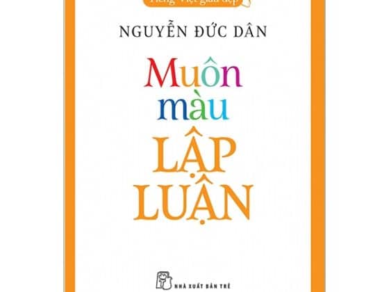 Muôn Màu Lập Luận - Tiếng Việt Giàu Đẹp PDF