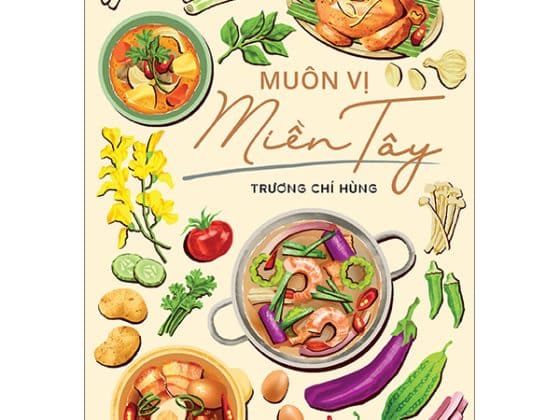 Muôn Vị Miền Tây PDF